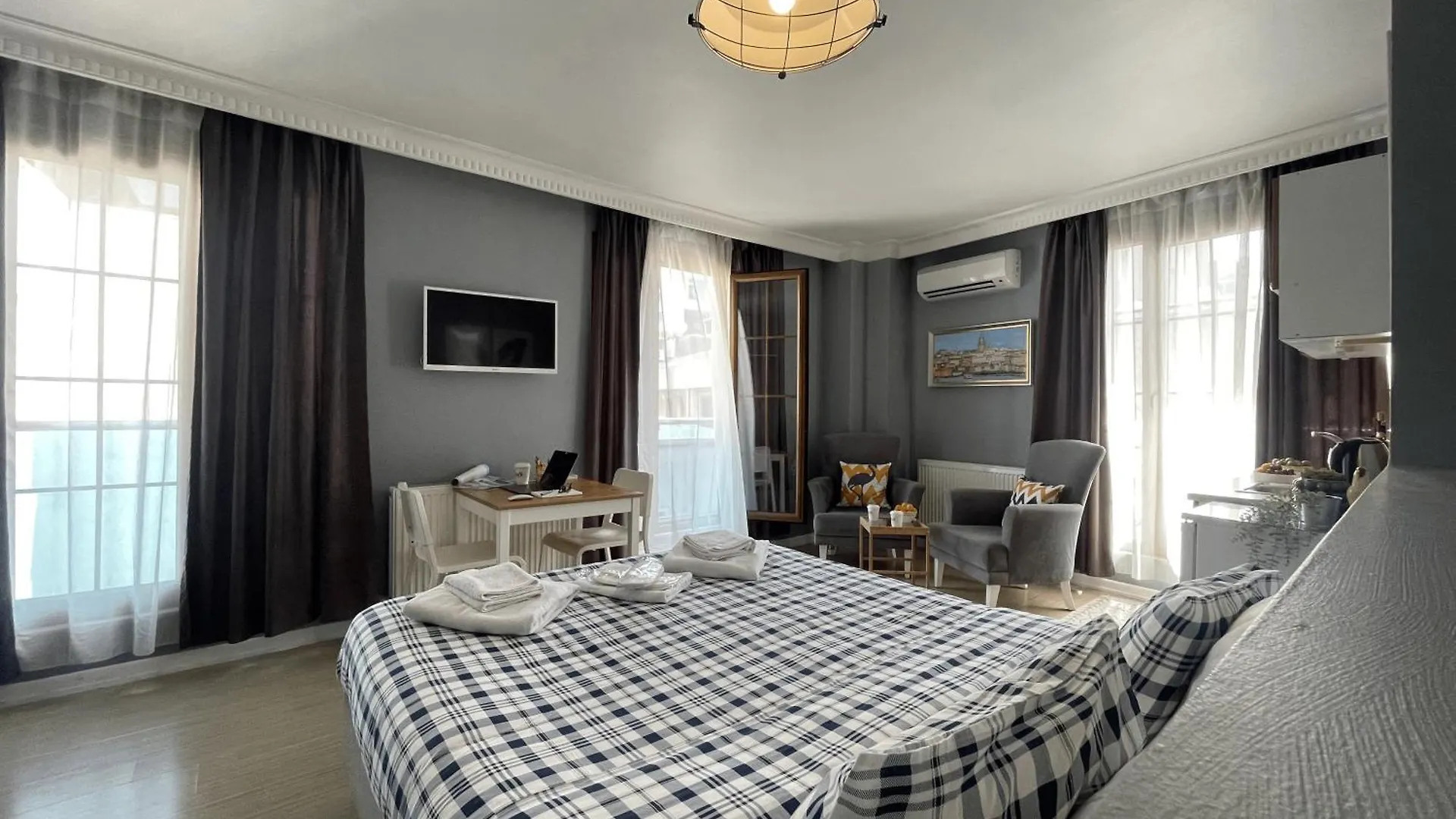 Flats Company - Karakoy Apartment Istanbul
