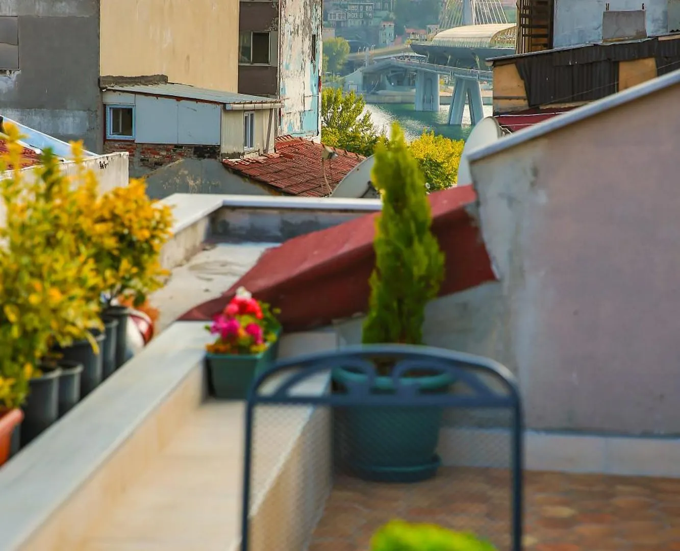 Flats Company - Karakoy Apartment Istanbul