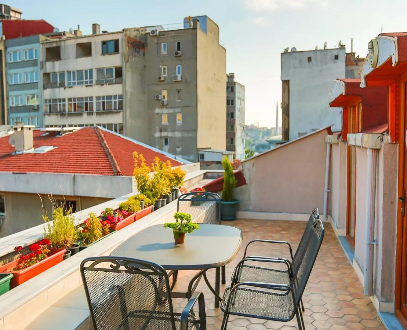 Flats Company - Karakoy Apartment Stambuł Turcja