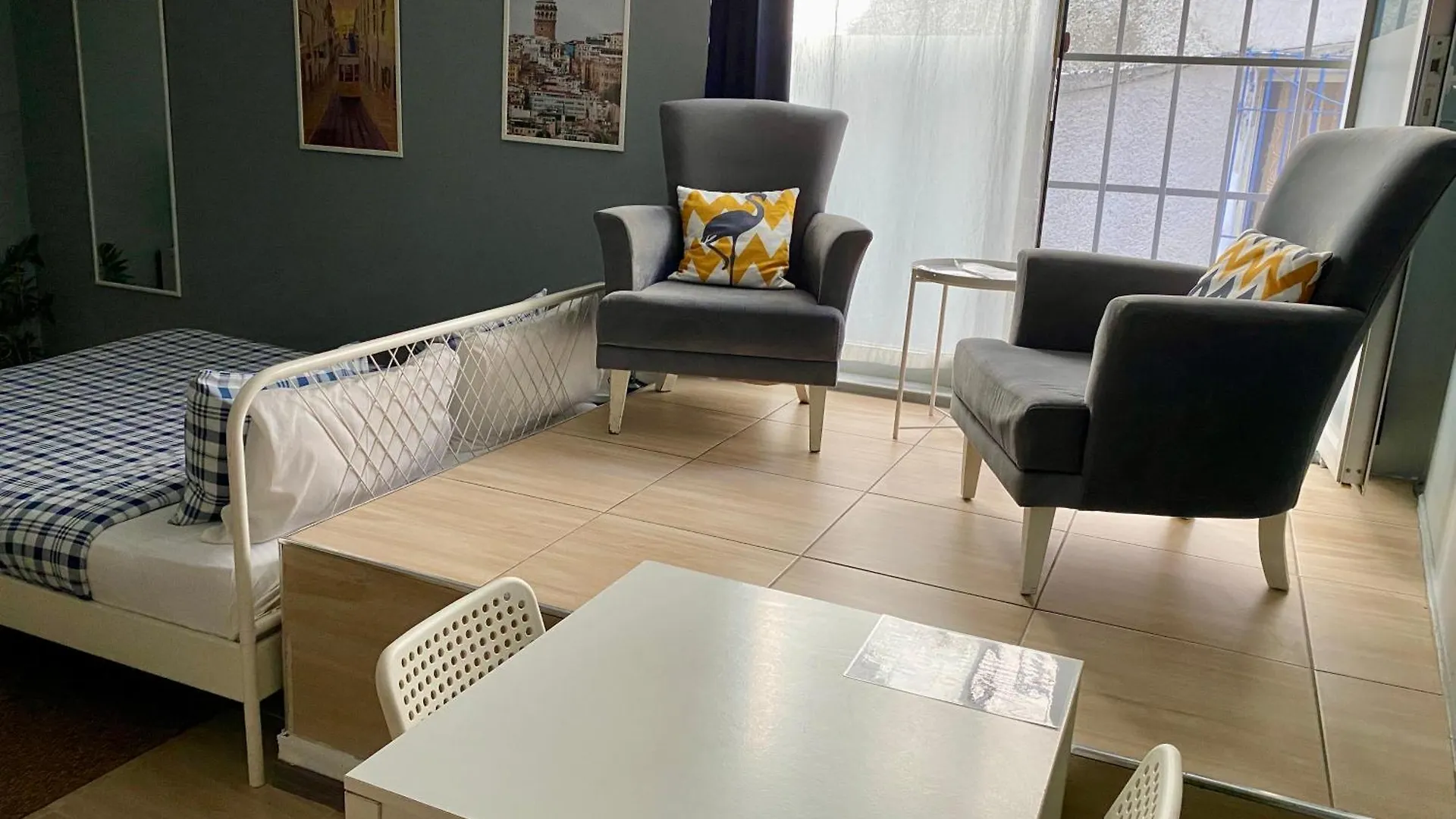 Flats Company - Karakoy Apartment Stambuł