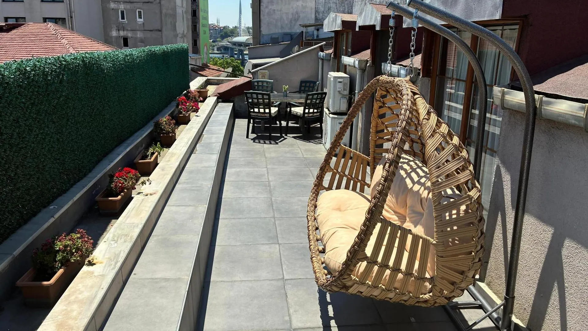 Flats Company - Karakoy Apartment Stambuł